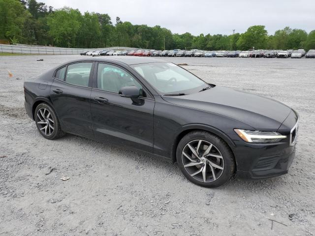 2019 Volvo S60 T5 Momentum VIN: 7JR102FK2KG00949 Lot: 50969904