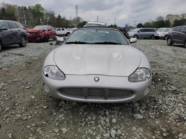 2001 Jaguar Xkr VIN: SAJDA42B61PA13627 Lot: 50508714