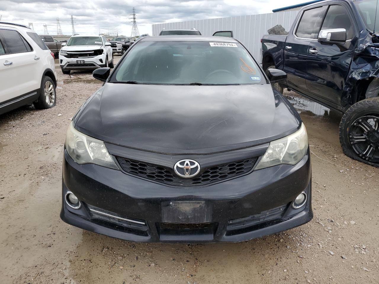 4T1BF1FK3EU361059 2014 Toyota Camry L