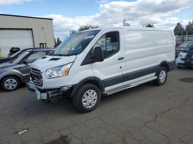 Lot #2475593941 2018 FORD TRANSIT T- salvage car