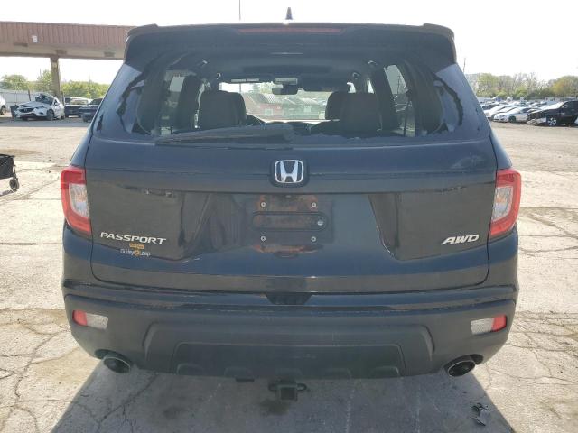 2021 HONDA PASSPORT E - 5FNYF8H52MB000167