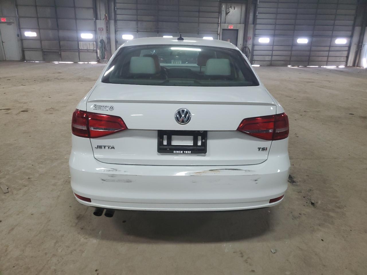 3VWD17AJ2FM425477 2015 Volkswagen Jetta Se