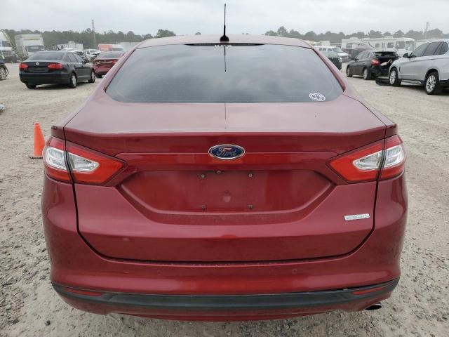 2015 Ford Fusion Se VIN: 3FA6P0HD0FR185808 Lot: 46800134