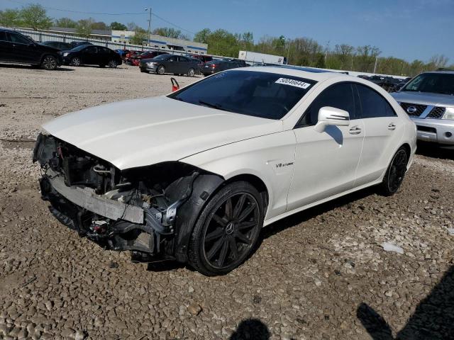 2014 MERCEDES-BENZ CLS-CLASS