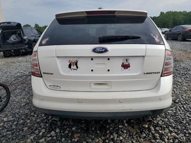 2010 Ford Edge Limited VIN: 2FMDK3KCXABA22846 Lot: 53045764