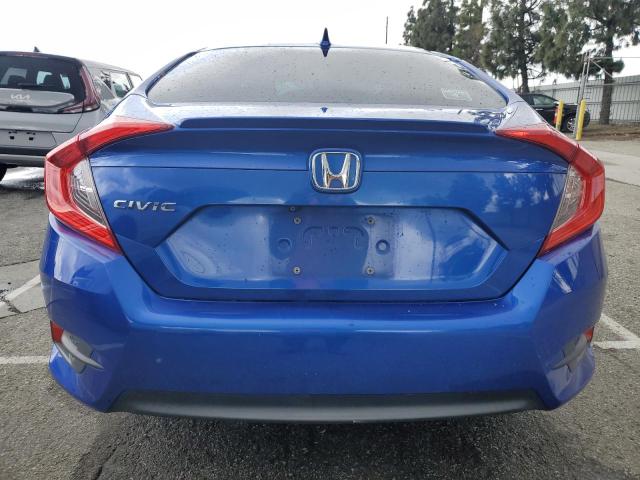 2016 Honda Civic Ex VIN: 19XFC1F43GE215309 Lot: 49744634