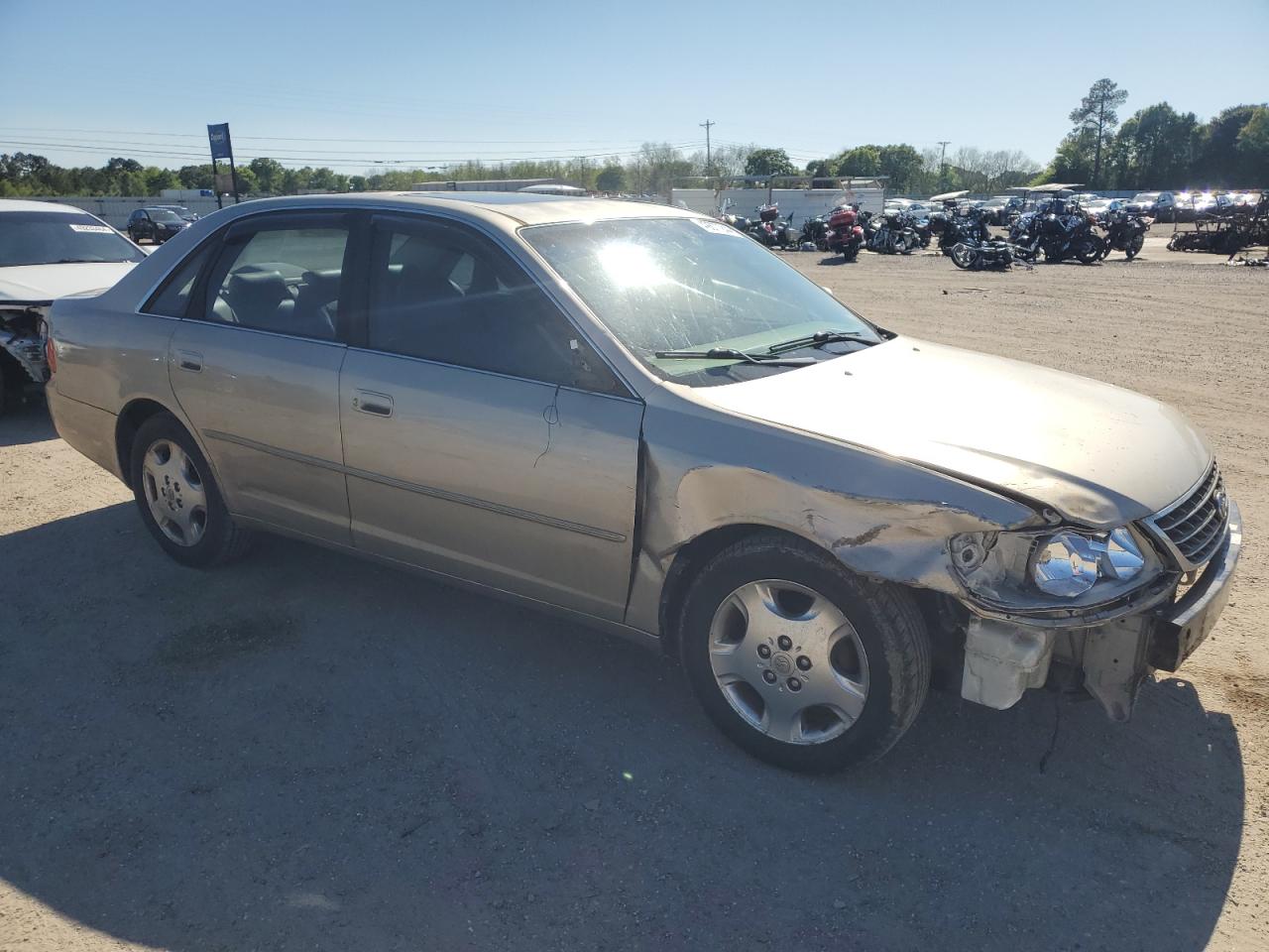 4T1BF28B23U324410 2003 Toyota Avalon Xl