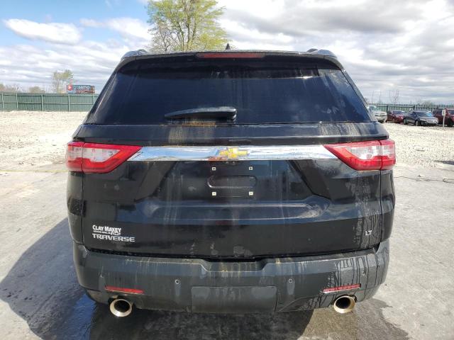 1GNERHKWXMJ158140 Chevrolet Traverse L 6