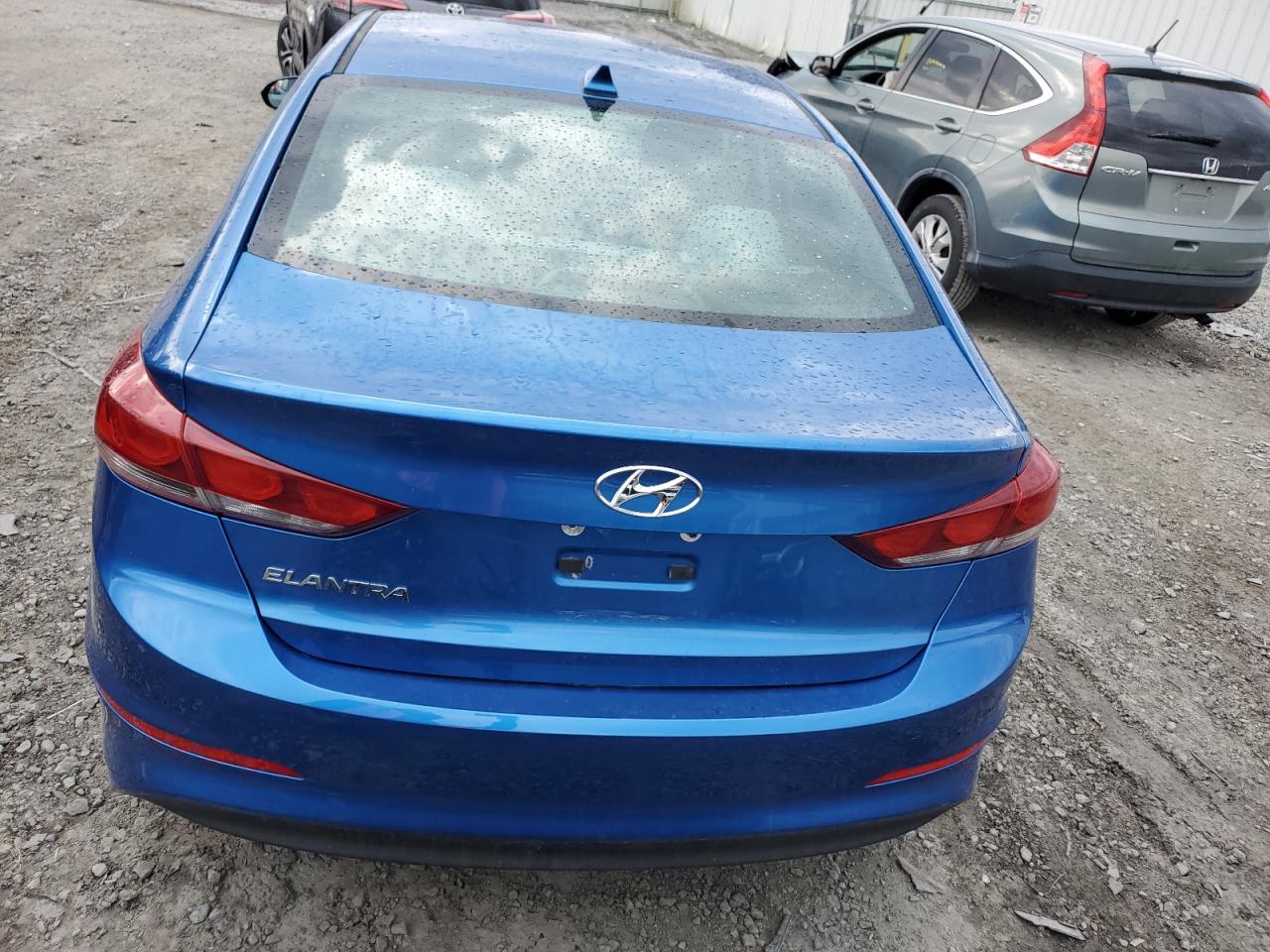 5NPD84LF8HH188508 2017 Hyundai Elantra Se