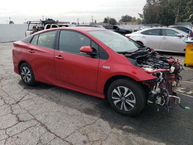 Vin: jtdkarfp0j3086098, lot: 49985444, toyota prius 20184
