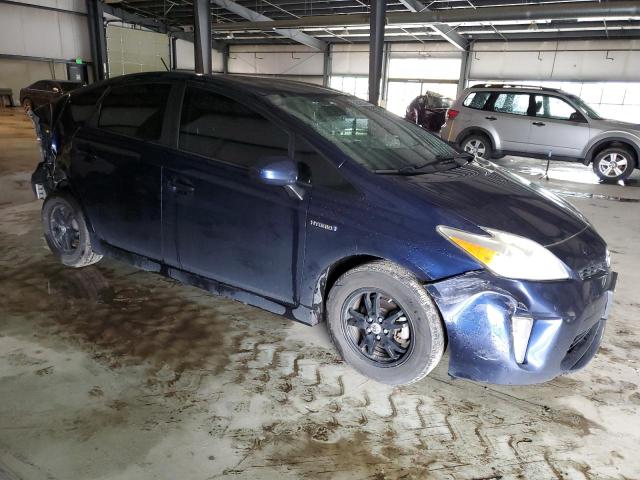 2012 Toyota Prius VIN: JTDKN3DU4C0336053 Lot: 52363334