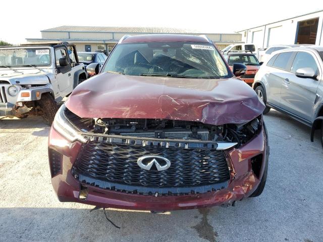 2022 Infiniti Qx60 Luxe VIN: 5N1DL1FR5NC340864 Lot: 50668384