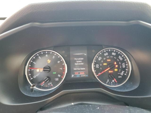 2021 TOYOTA RAV4 LE - 2T3G1RFV2MW164385