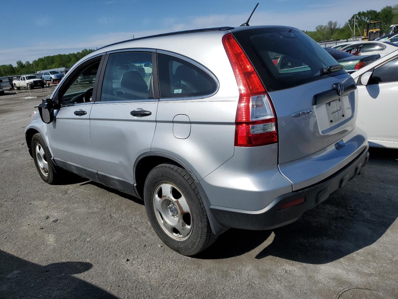 5J6RE48379L011288 2009 Honda Cr-V Lx