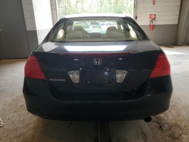 2007 Honda Accord Lx VIN: 1HGCM56477A225613 Lot: 51197814