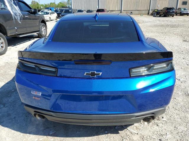 2017 Chevrolet Camaro Lt VIN: 1G1FB1RS7H0191600 Lot: 51431574