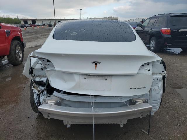 2020 Tesla Model 3 VIN: 5YJ3E1EB5LF665917 Lot: 51138384