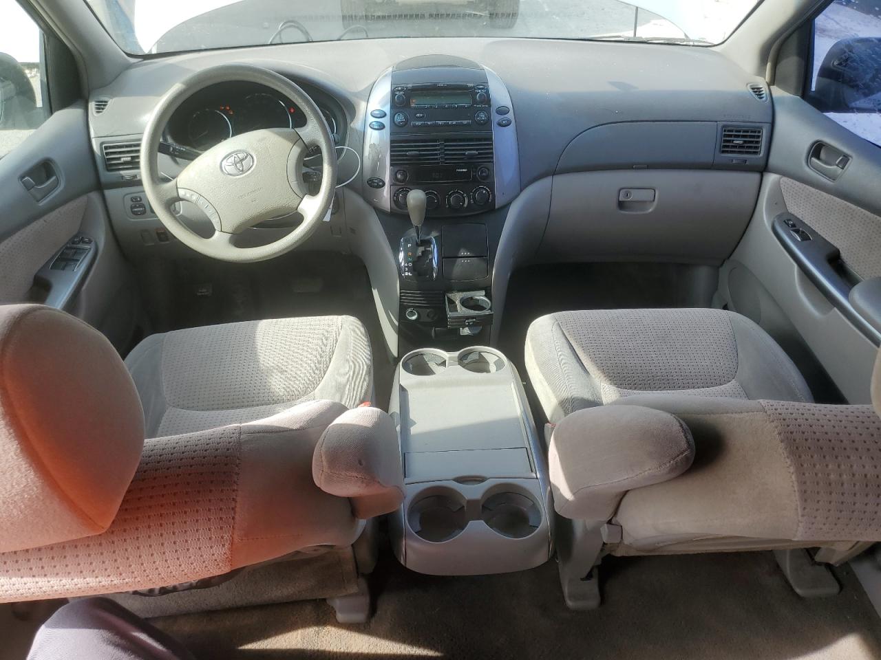 5TDZA23C06S494226 2006 Toyota Sienna Ce