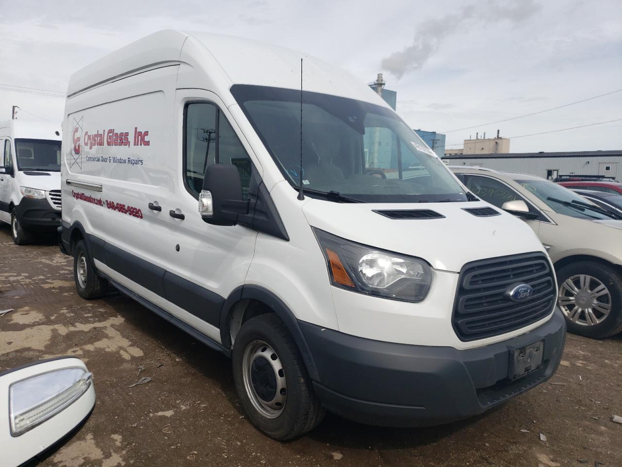 2018 Ford Transit T-250 vin: 1FTYR2XV8JKB20091