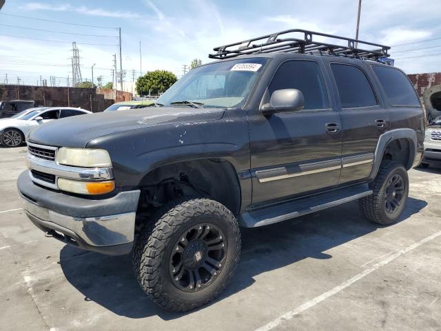 2005 Chevrolet Tahoe K1500 VIN: 1GNEK13T25R161388 Lot: 51355594