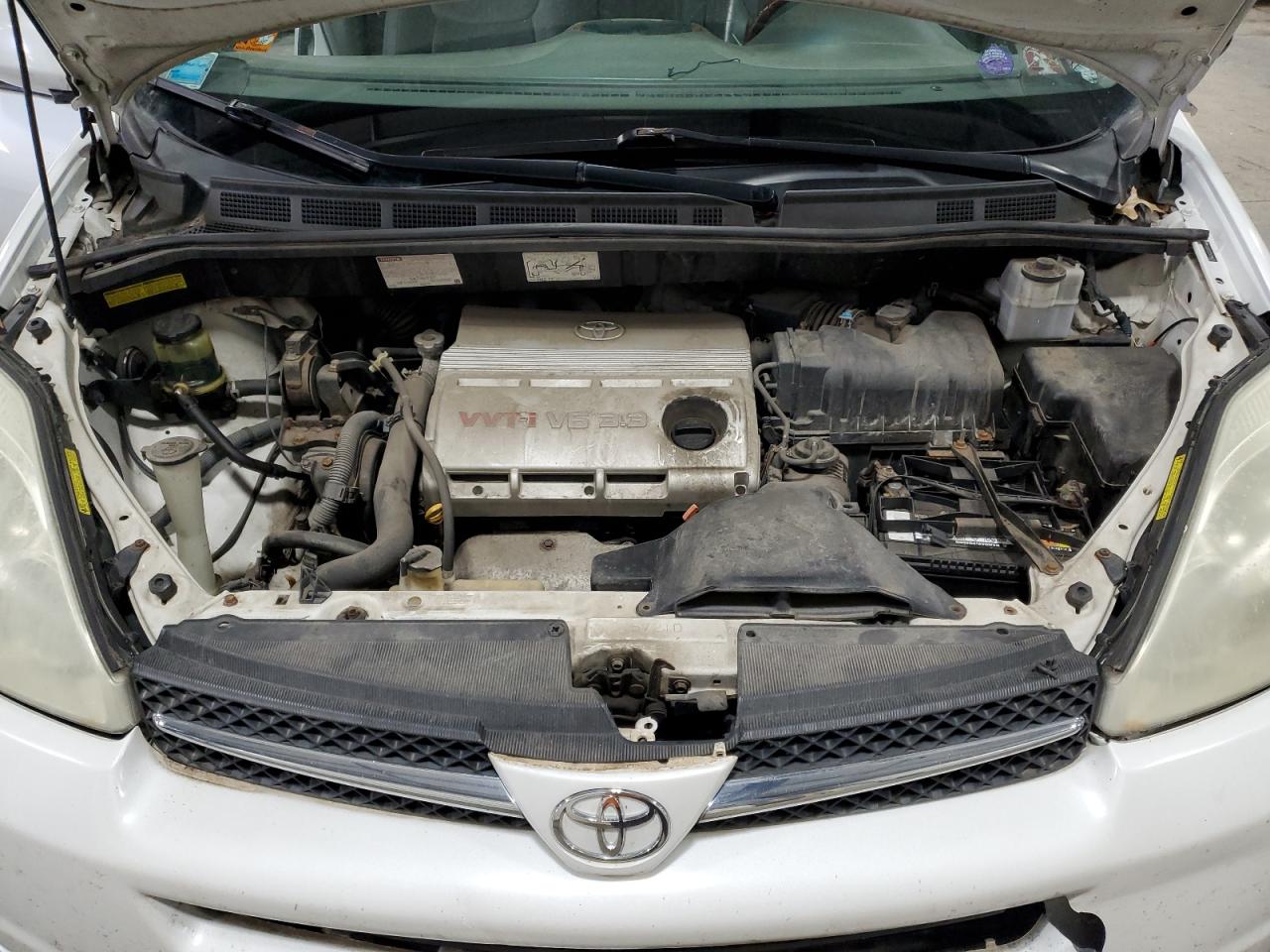 5TDZA22C25S294075 2005 Toyota Sienna Xle