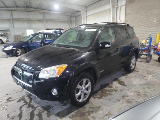 2011 TOYOTA RAV4 LIMITED 2011