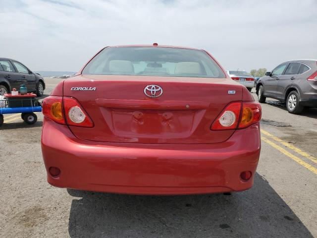 2009 Toyota Corolla Base VIN: 2T1BU40E69C149662 Lot: 52812264