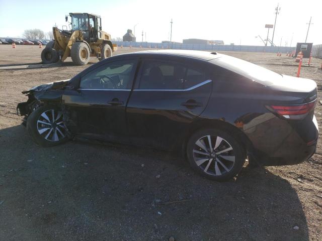 2020 Nissan Sentra Sv VIN: 3N1AB8CV1LY306187 Lot: 50359284