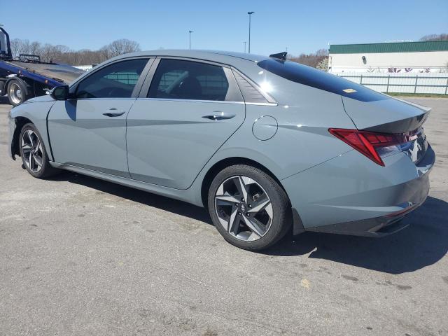 2022 Hyundai Elantra Sel VIN: KMHLN4AG5NU348566 Lot: 51819894