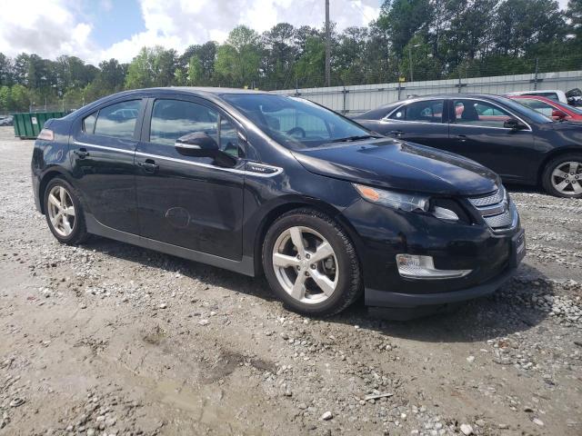 VIN 1G1RH6E40EU167790 2014 Chevrolet Volt no.4