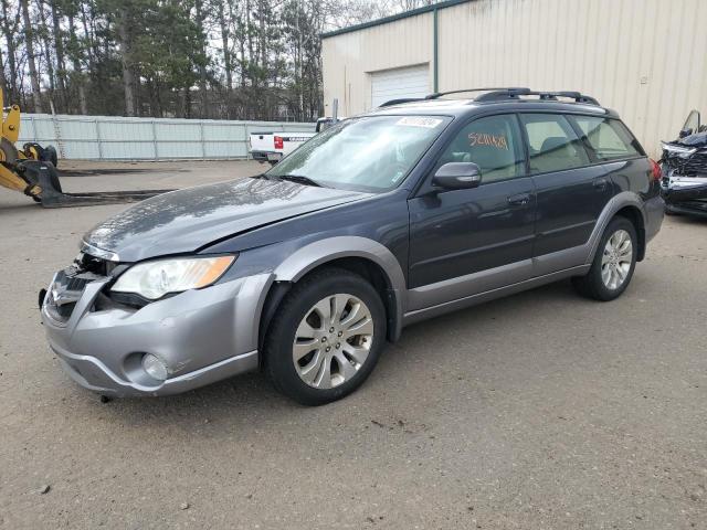 2008 Subaru Outback 3.0R Ll Bean VIN: 4S4BP86C984322530 Lot: 52111924