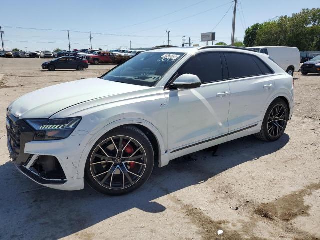 VIN WA1FVBF19PD009364 Audi Q8 PRESTIG 2023