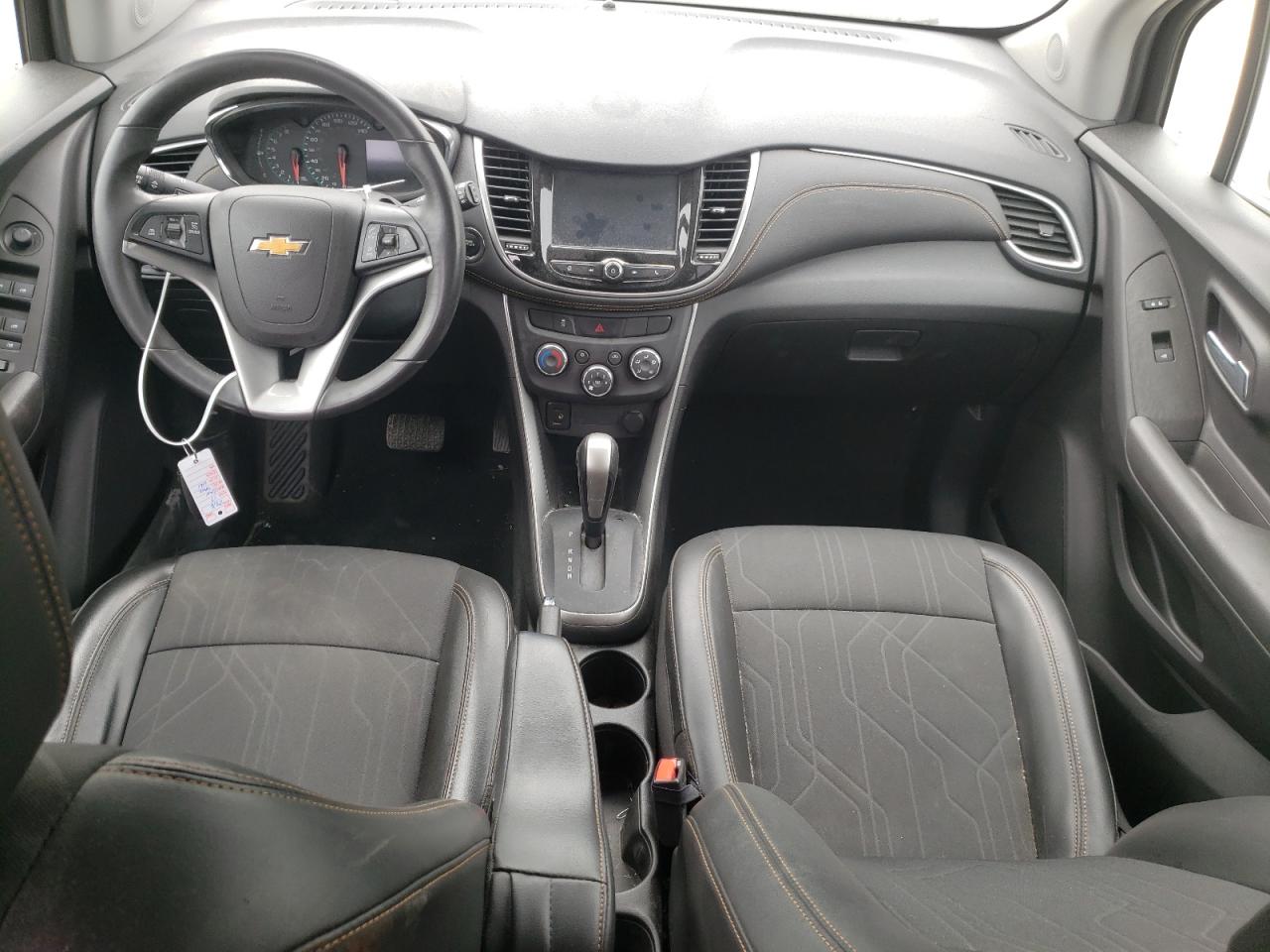 KL7CJLSB9HB199959 2017 Chevrolet Trax 1Lt