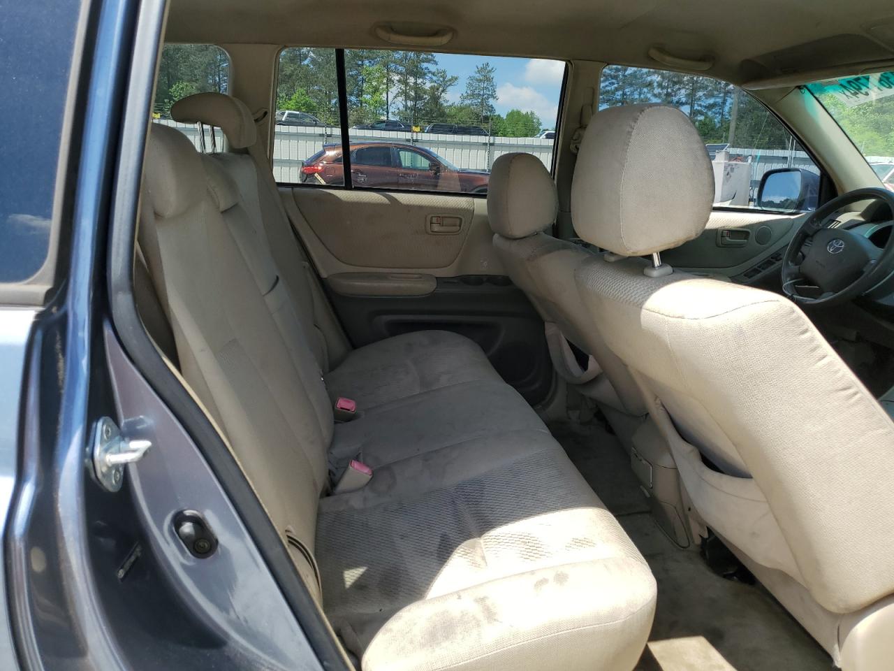 JTEEP21A460153893 2006 Toyota Highlander Limited