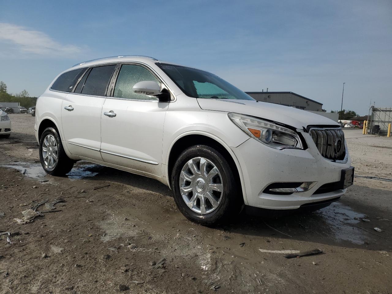 5GAKRBKDXHJ243560 2017 Buick Enclave