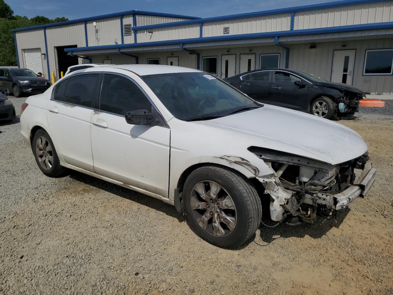 1HGCP26429A074849 2009 Honda Accord Lxp