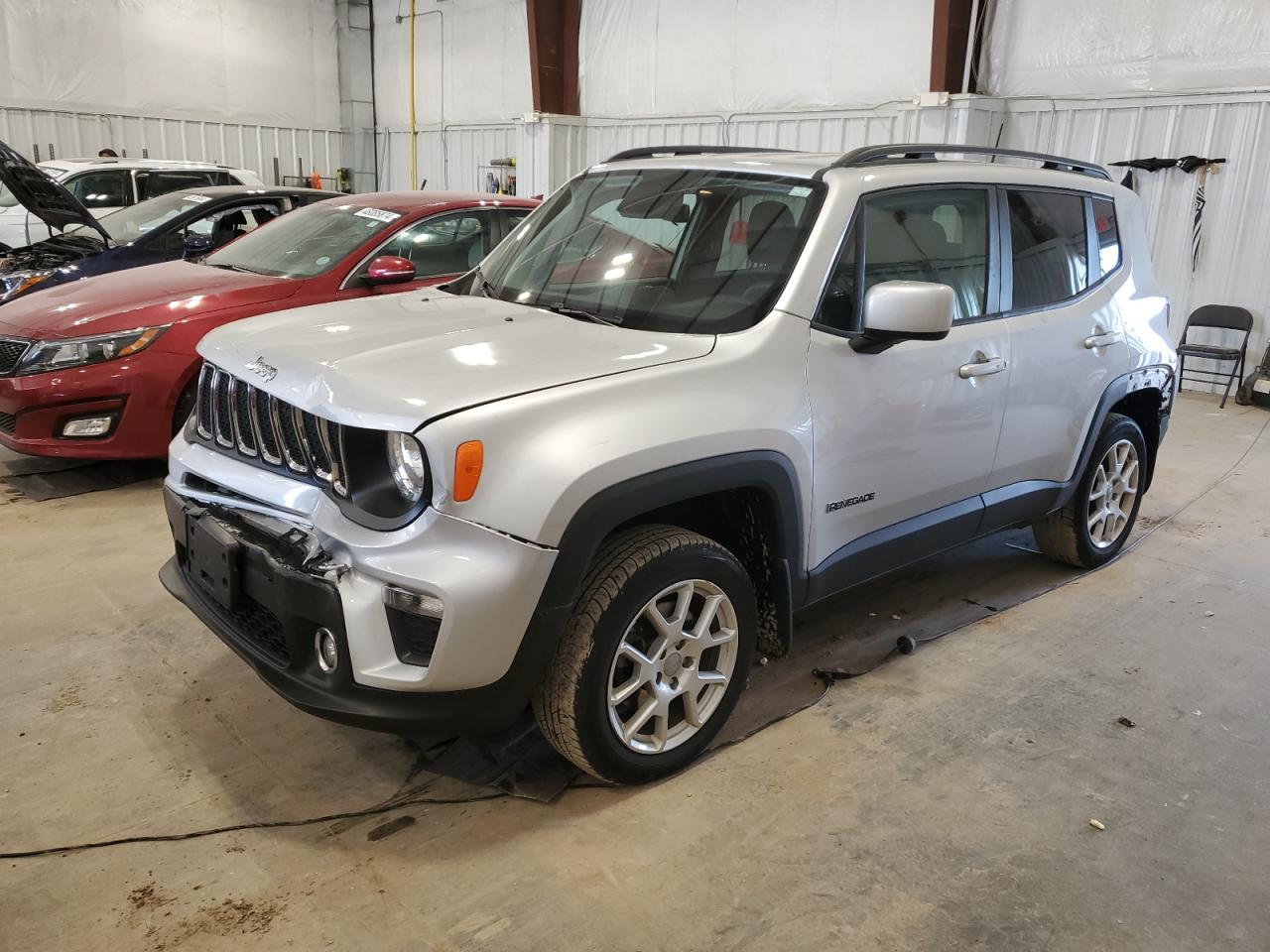 ZACNJBBB0KPK72894 2019 Jeep Renegade Latitude