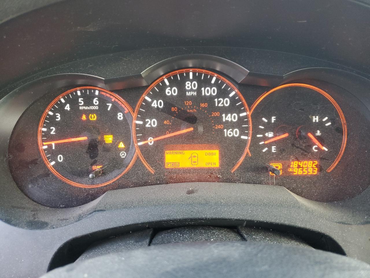 1N4AL21EX8N483647 2008 Nissan Altima 2.5