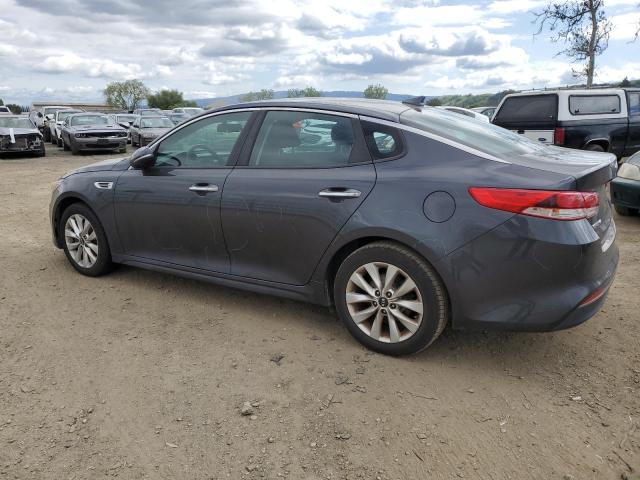 2017 Kia Optima Lx VIN: 5XXGT4L33HG141447 Lot: 50896104