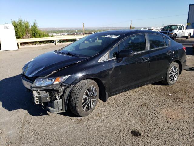 19XFB2F83FE004881 | 2015 Honda civic ex