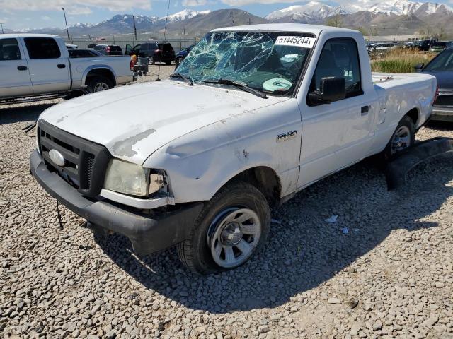 2007 Ford Ranger VIN: 1FTYR10D37PA39734 Lot: 51445244