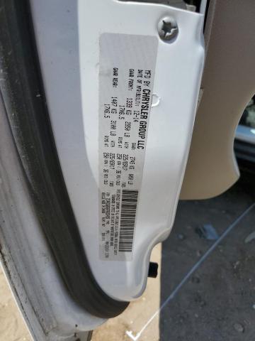 2015 DODGE GRAND CARA - 2C4RDGBG6FR653459