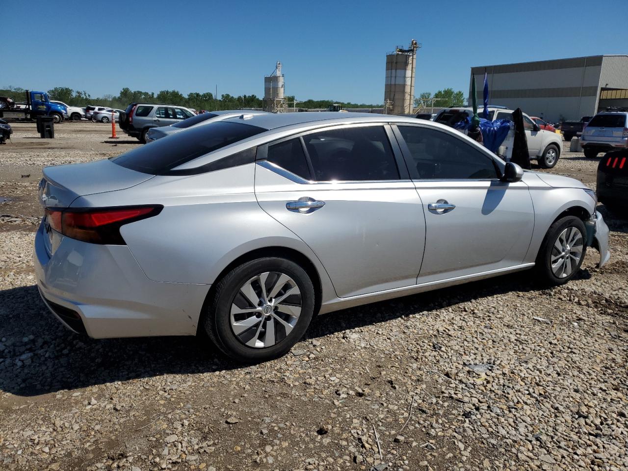 Lot #3203038824 2020 NISSAN ALTIMA S