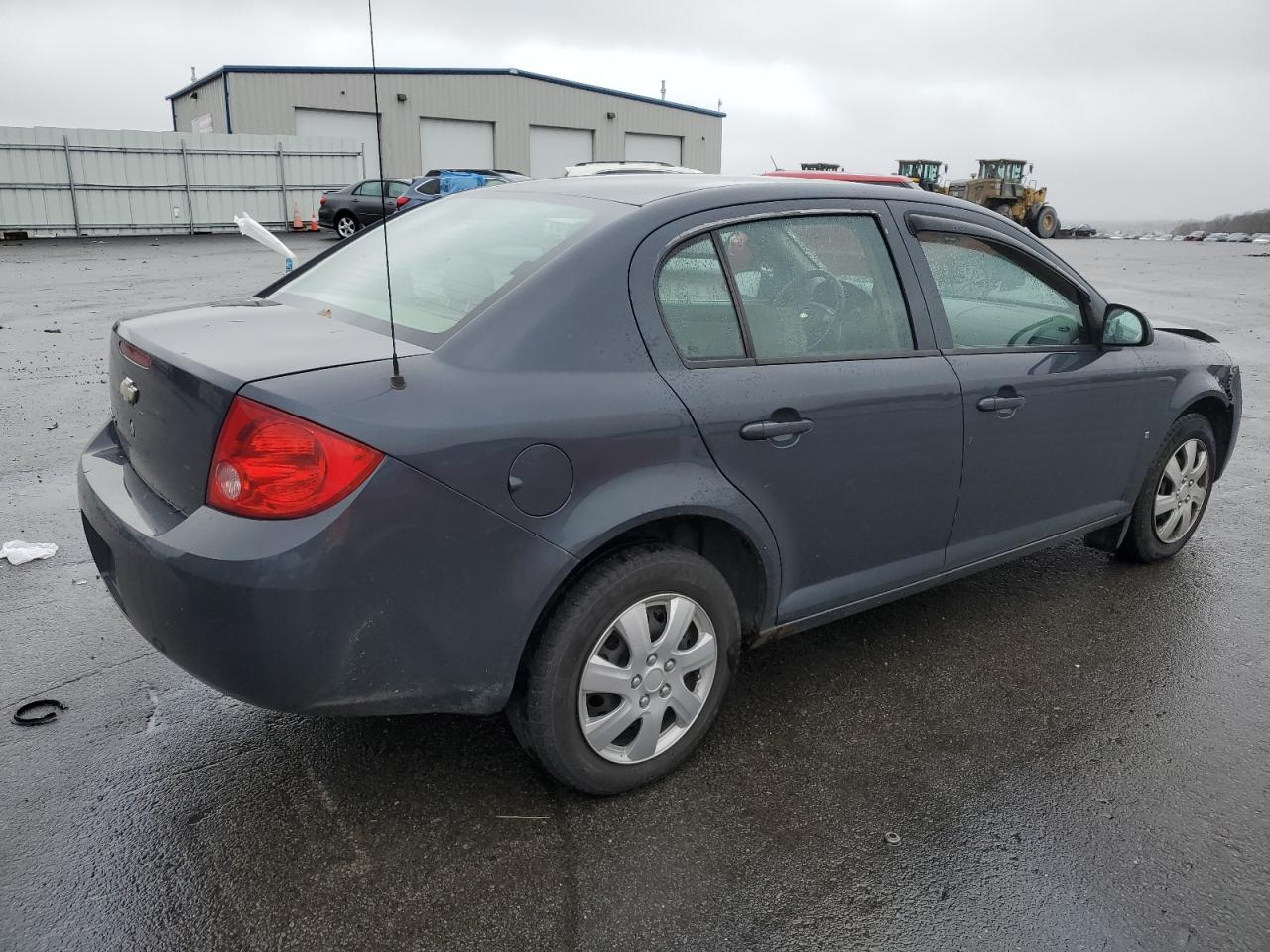 1G1AT58H097157740 2009 Chevrolet Cobalt Lt