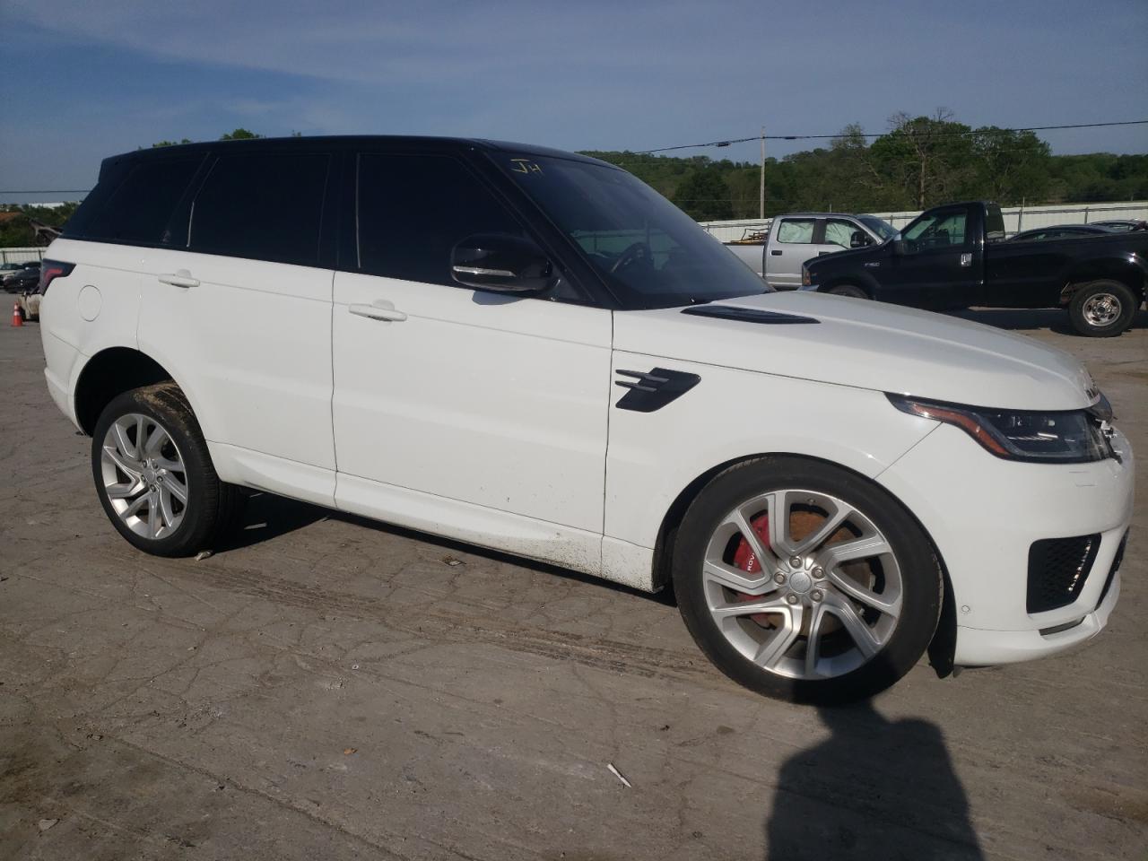 SALWR2RE3KA823229 2019 Land Rover Range Rover Sport Supercharged Dynamic