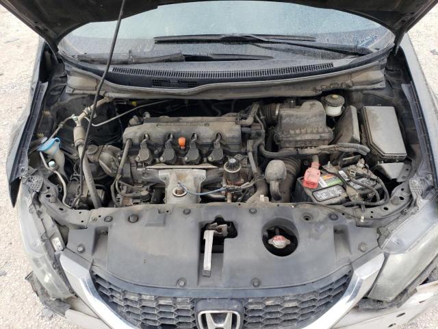 2015 HONDA CIVIC LX - 19XFB2F51FE080363