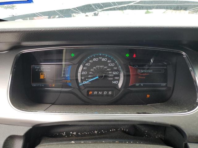 2016 FORD TAURUS SEL - 1FAHP2E86GG100748