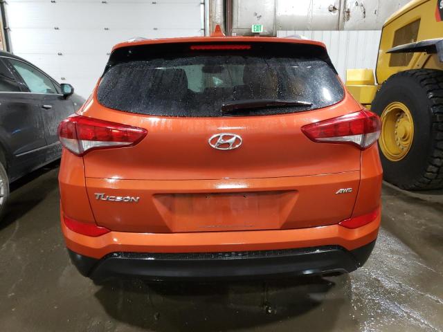 2017 HYUNDAI TUCSON LIM - KM8J3CA46HU442506