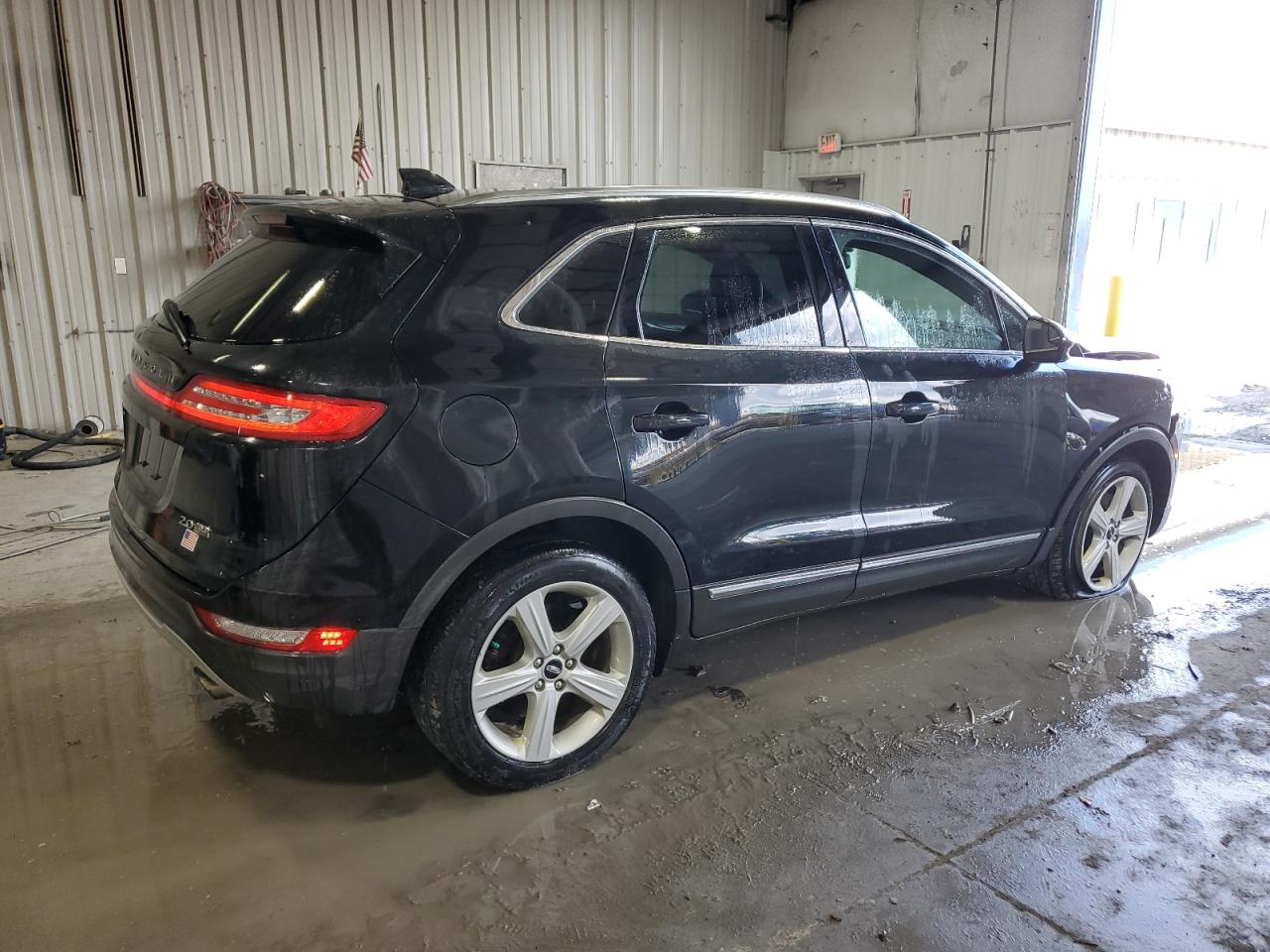 5LMCJ2A95FUJ44852 2015 Lincoln Mkc