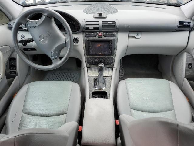 2003 Mercedes-Benz C 230K Sport Sedan VIN: WDBRF40J23F398236 Lot: 52574464